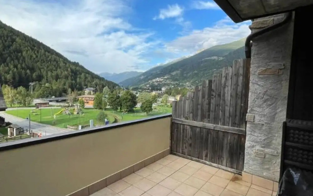 Chalet Desiderio in Ponte di Legno