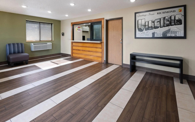 Super 8 by Wyndham Richmond Midlothian Turnpike