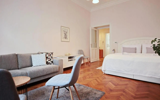 Apartment in the heart of Prague