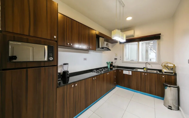 George Residence Osapa