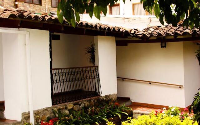 Hotel El Recuerdo Popayan