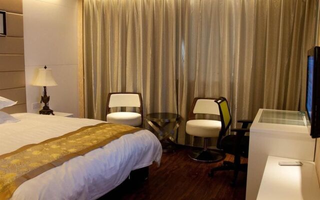 Zhenjiang Donghan Hotel