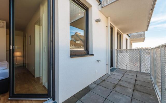 Duschel Apartments Wien-Hauptbahnhof