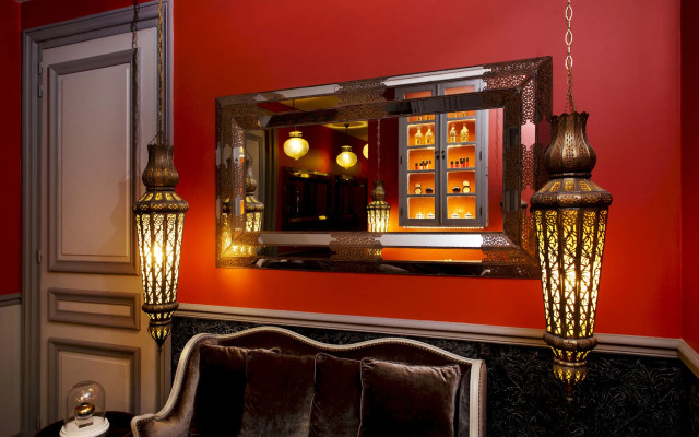 Saint James Paris - Relais & Chateaux