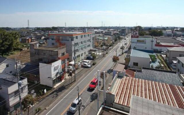 Hotel Sunshine Utsunomiya