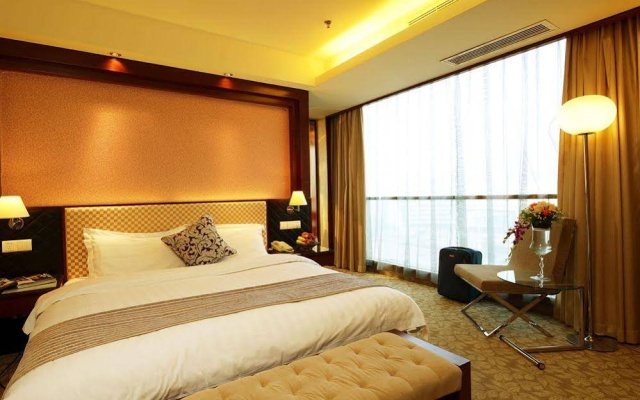 Leedenhotel – Guest Rooms – Jiaxing