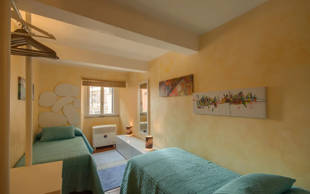 Rome King Suite