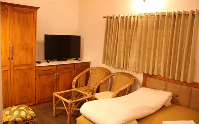 Chow Chow Valley Resorts