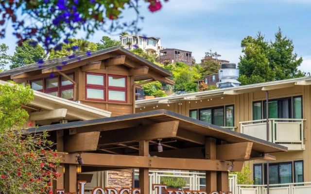 The Lodge at Tiburon
