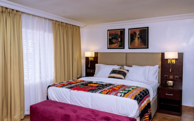 No. 8 Boutique Hotel