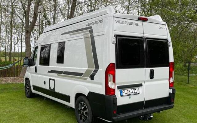 Camper Van Koje 31