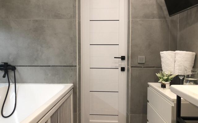 Апартаменты на Свердловском проспекте 8В