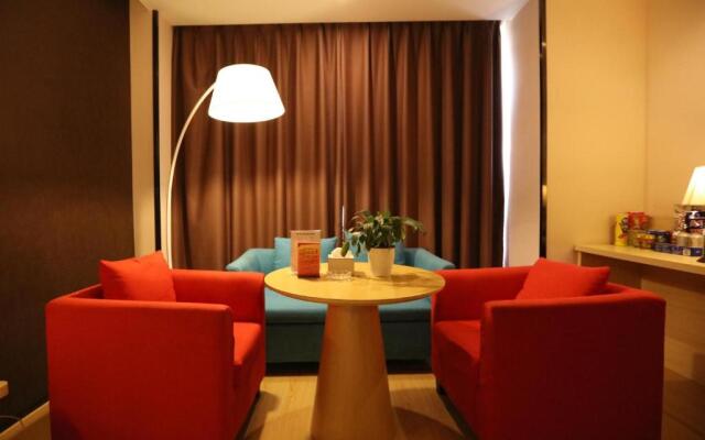 7Days Premium Deyang Shifang Square Branch