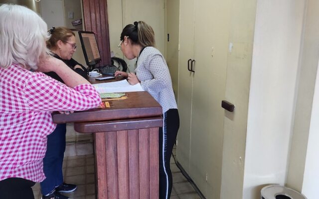 Hotel Express Mendoza