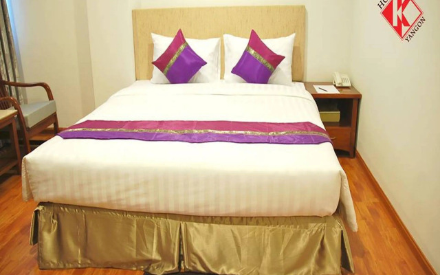 Hotel K Yangon