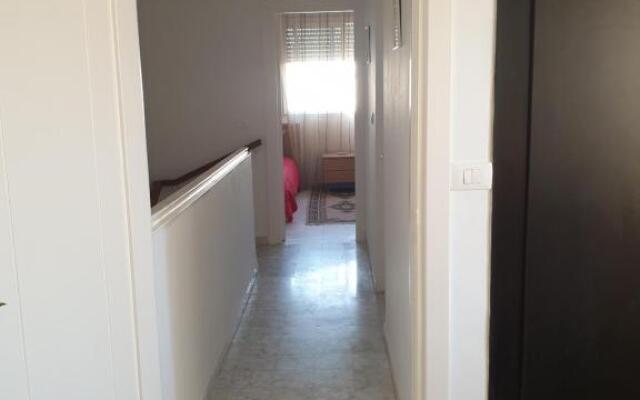 Joli duplex à Hammamet dans résidence avec piscine