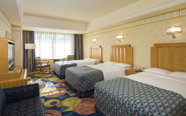 Disney Ambassador Hotel