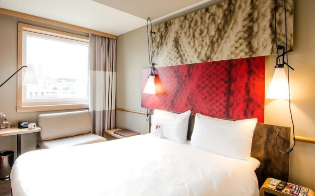 Ibis Muenchen City Arnulfpark