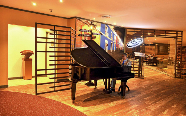 Hotel Europa La Paz