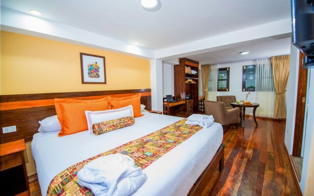 Wayra's San Blas