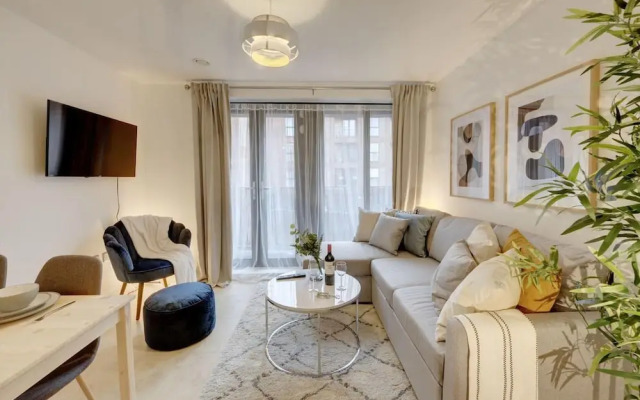 Beautiful 1-bed Apartment in Gloucester