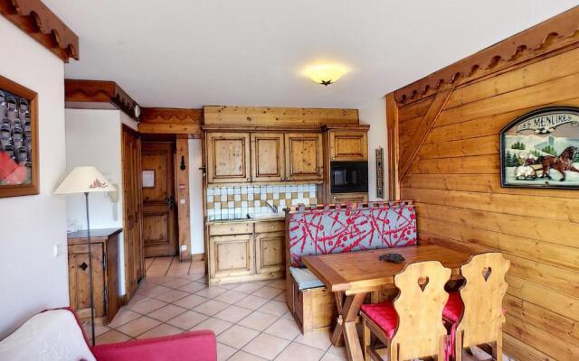 Appartement Les Menuires, 3 pièces, 6 personnes - FR-1-178-328