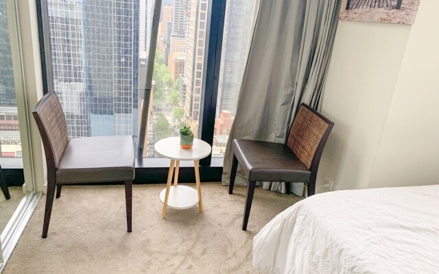 Sunshine Boutique Apartments Collins