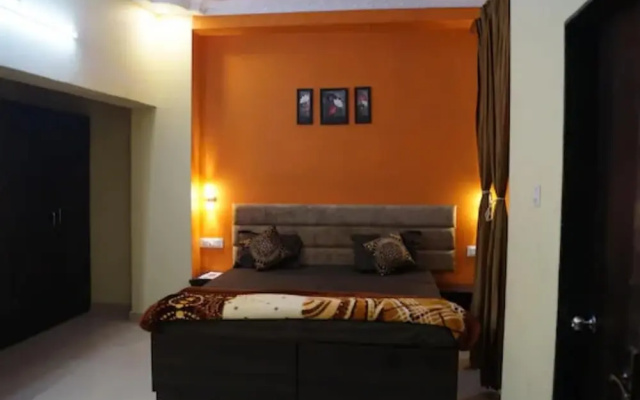 Goroomgo K & K Jabalpur