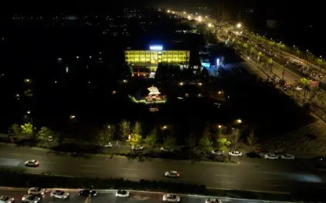 Mercure Kaifeng Qingming Shangheyuan Hotel