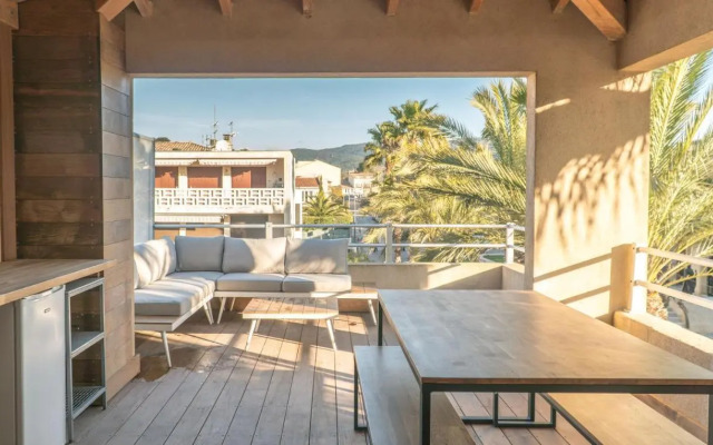 La Palmeraie Galli - Duplex de Charme