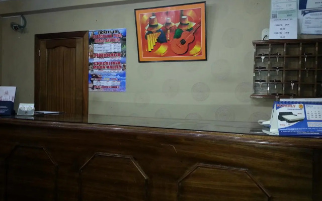 Hotel Fuentes