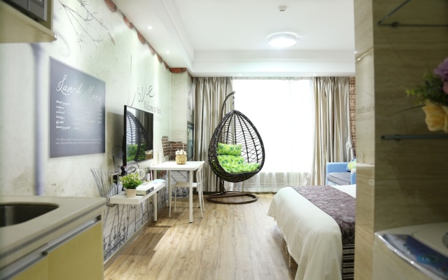 Yicheng Hotel East Railway Station – Guest Rooms – Guangzhou