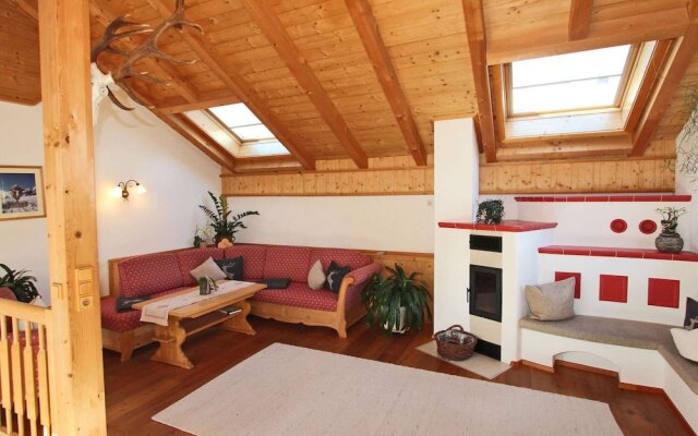 Cozy Apartment in Wenns With Mountain View