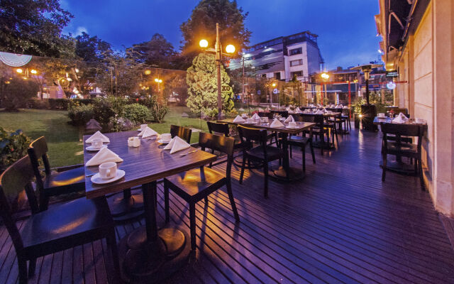 Hotel Morrison Zona Rosa