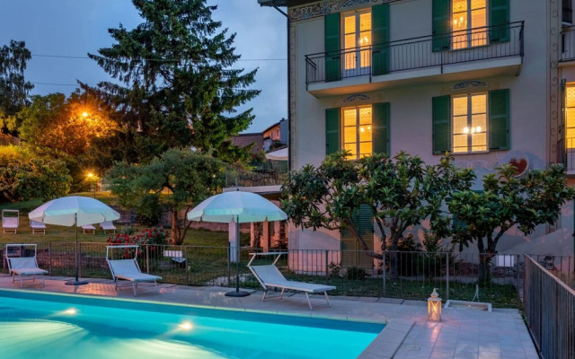 Villa Savio La Morra