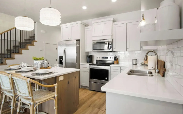 New Hygge House EV Charger