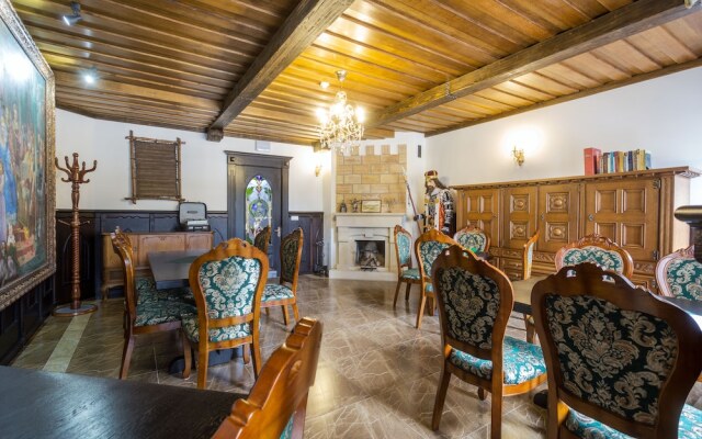 SPA Hotel Zámek Lužec