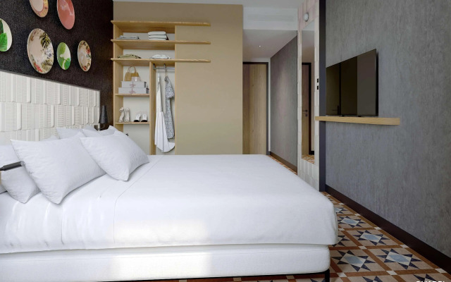 ibis Styles Paris Porte de Pantin Philharmonie