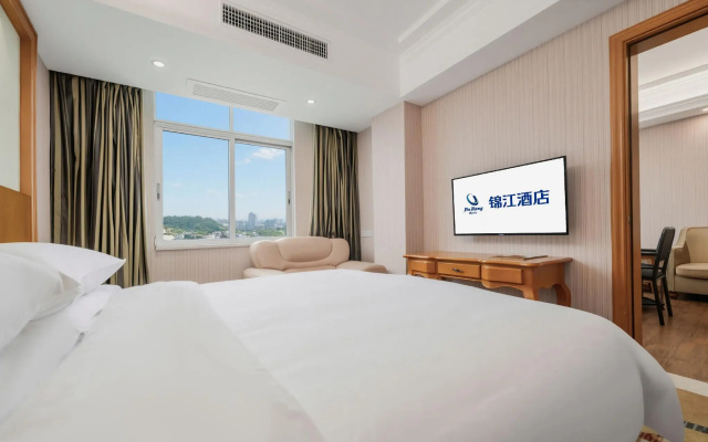 Vienna Hotel (Huidong and Run Pedestrian Street) – Guest Rooms – Huizhou