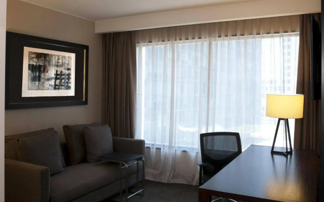 DoubleTree by Hilton Hotel Santiago - Vitacura