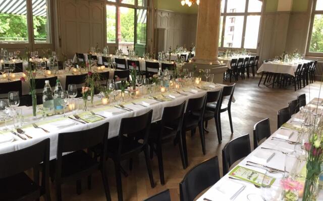 Hotel Militärkantine