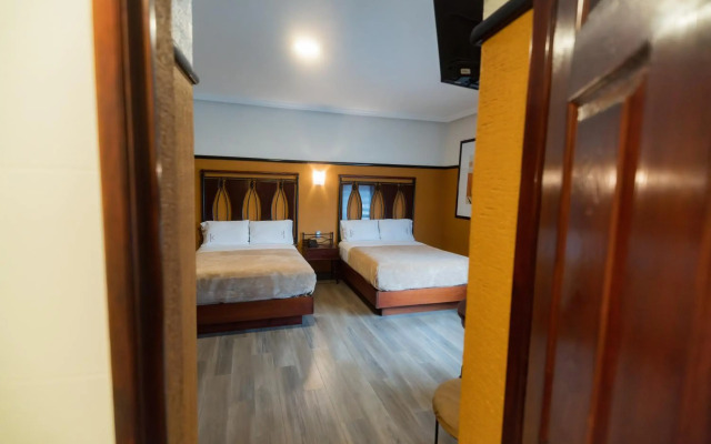 Hotel Alcazar