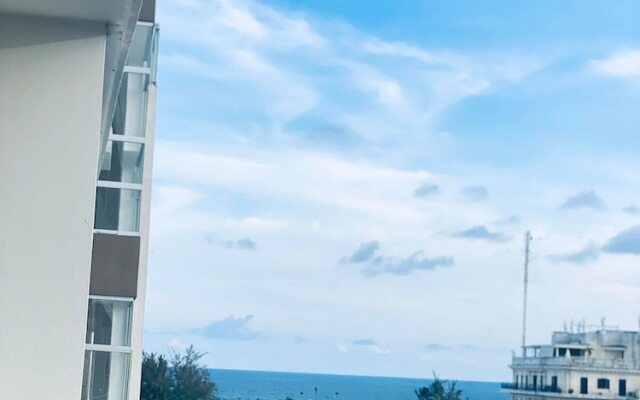 Apartamento Acogedor Cerca de la Playa