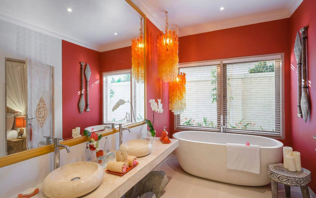 4S Villas At Seminyak Square