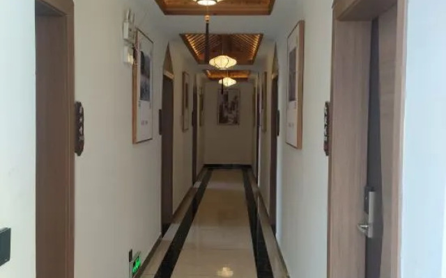 the Countryside Waterfall Homestay