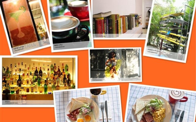 Sanya Backpackers Hostel