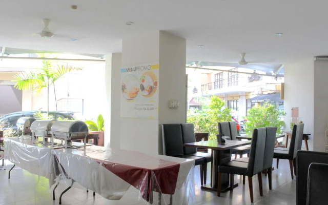 Airy Istana Kuta Galeria Patih Jelantik Bali
