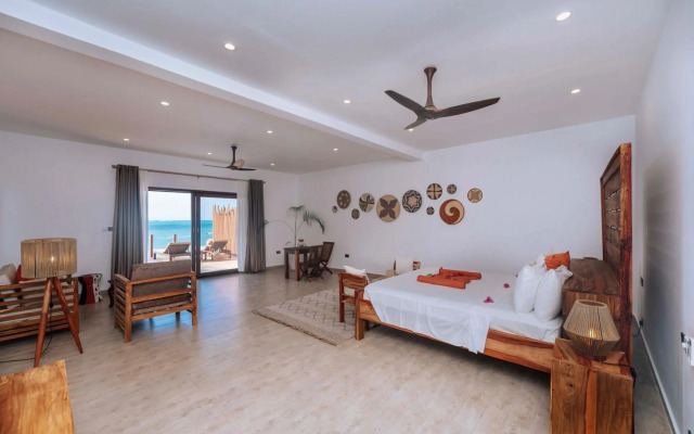 Pongwe Beach Hotel