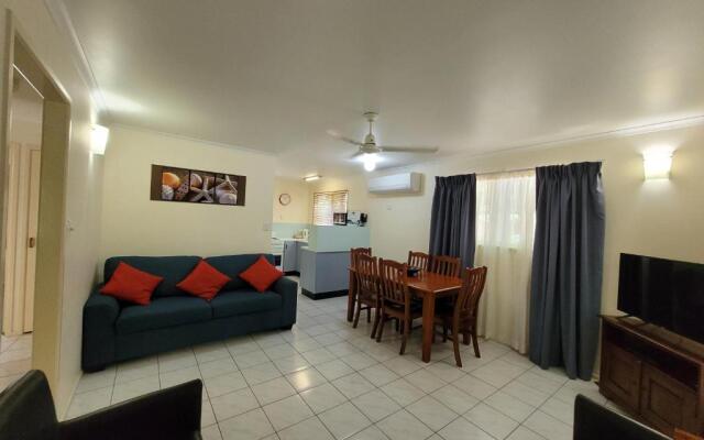 Comfort Resort Blue Pacific