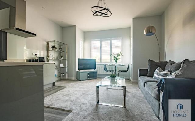 Luxury Ascot Apartment Close To Racecourse No 6